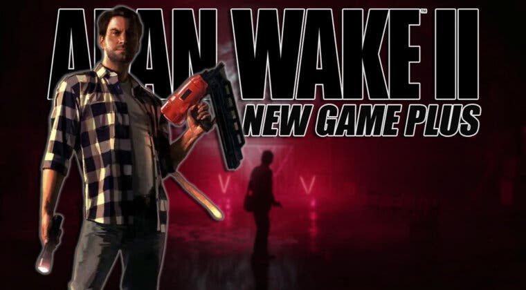 Imagen de Alan Wake II recibirá un modo 'New Game Plus' con interesantes novedades tras su lanzamiento