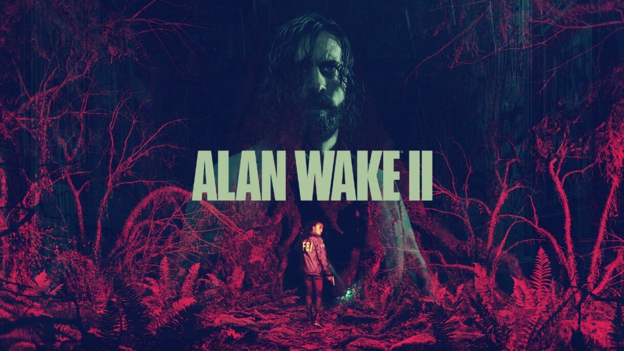 alan wake2