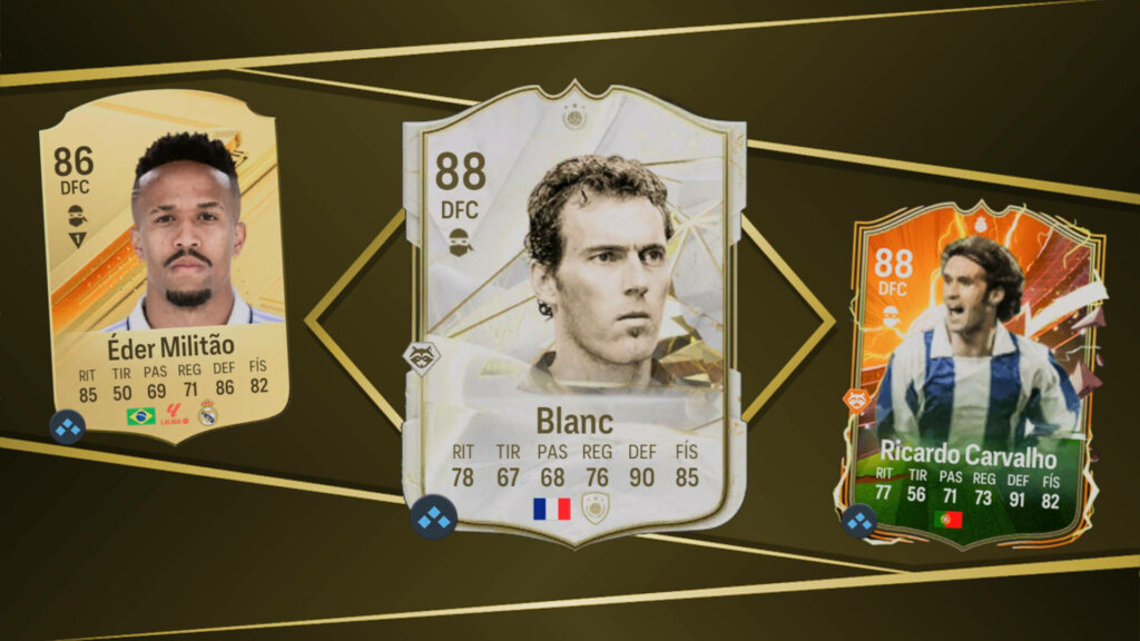 alternativas para blanc icono ea sports fc 24