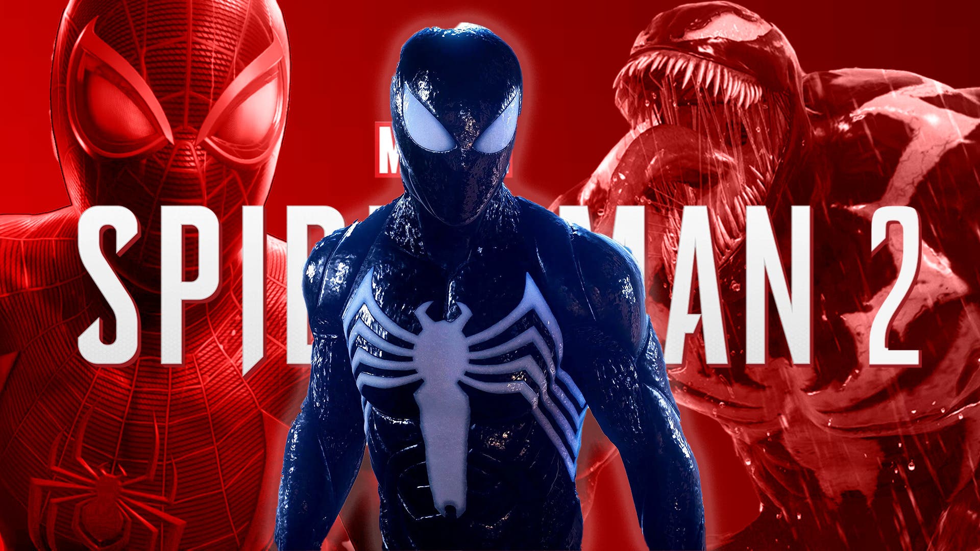 Marvel's Spider-Man 2 com data marcada para a Playstation 5