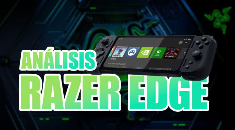 Imagen de Análisis de Razer Edge: juega en la nube con la mejor consola portátil de Android