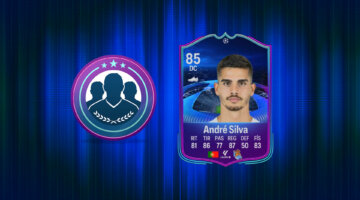 Imagen de EA Sports FC 24: ¿Merece la pena André Silva RTTK? (Jugador SBC)