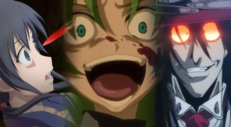 Imagen de Los mejores animes para ver durante Halloween