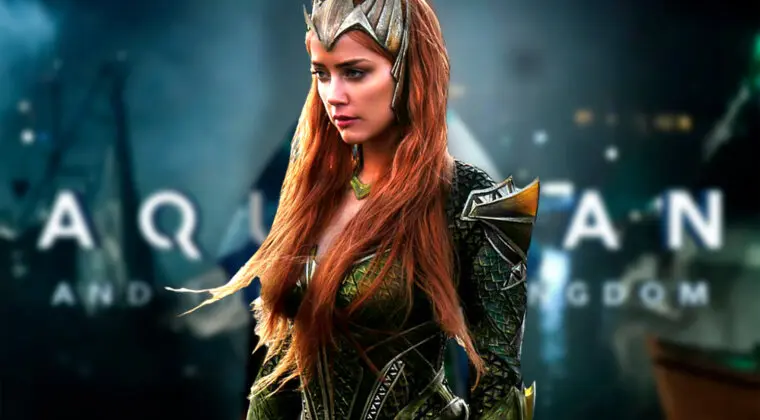 Imagen de La verdadera razón por la que Warner Bros no pudo despedir a Amber Heard de Aquaman 2, pese a intentarlo por todos los medios