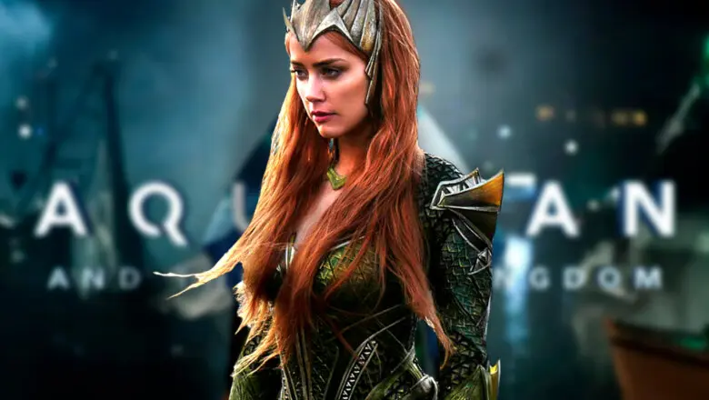 aquaman 2 amber heard