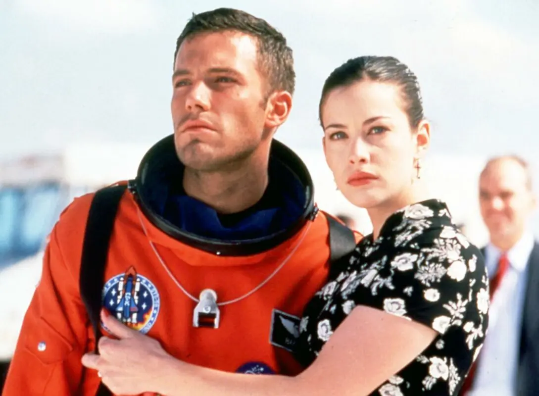 armageddon liv tyler y ben affleck