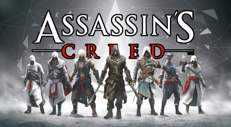 Imagen de ¿Qué es Assassin's Creed Infinity? Todo lo que has de saber de esta nueva entrega de la saga