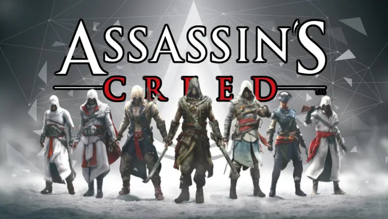 Assassin's Creed Infinity