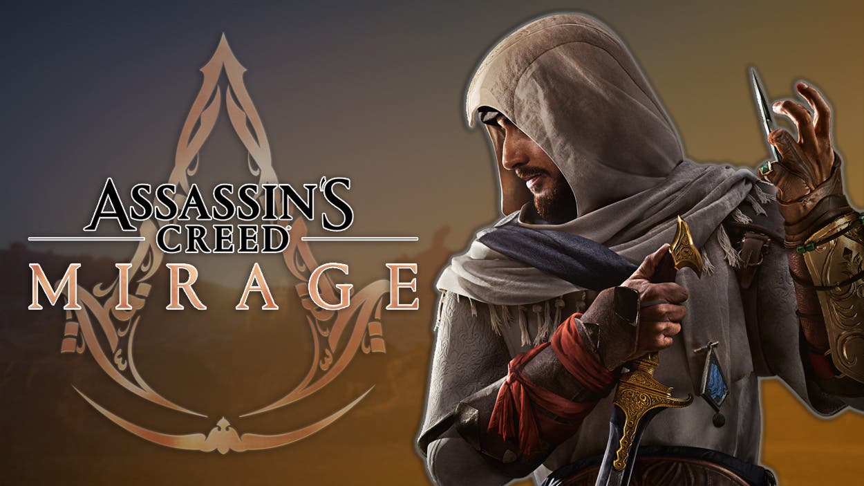 De dónde viene el logo de Assassin's Creed? La historia de Origins