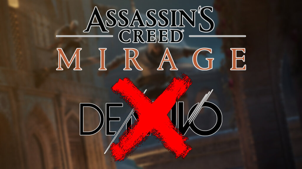Assassin's Creed Mirage