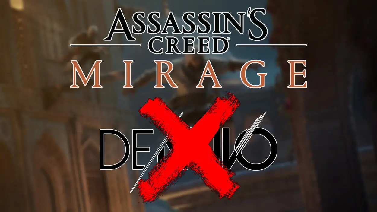 Assassin's Creed Mirage