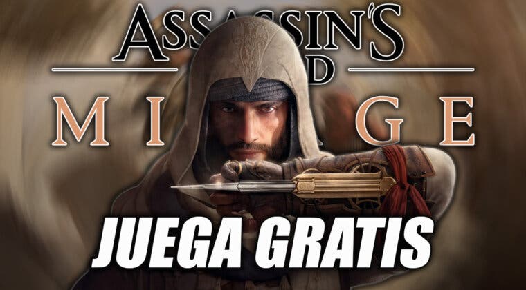 Imagen de ¿Con ganas de jugar a Assassin's Creed Mirage? Te explico cómo hacerlo gratis