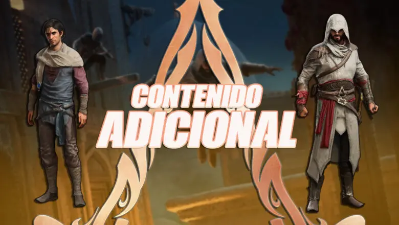 Assassins Creed Mirage DLC