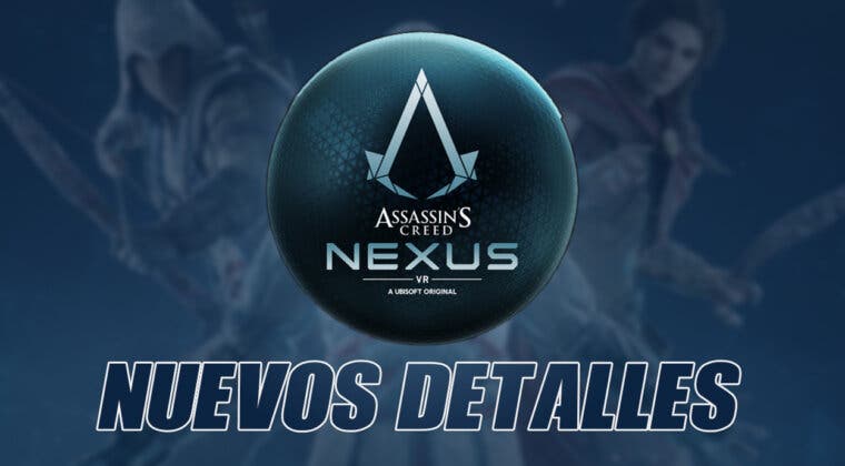 Imagen de Assassin's Creed Nexus VR está muy cerca y ya se han dado a conocer nuevos detalles