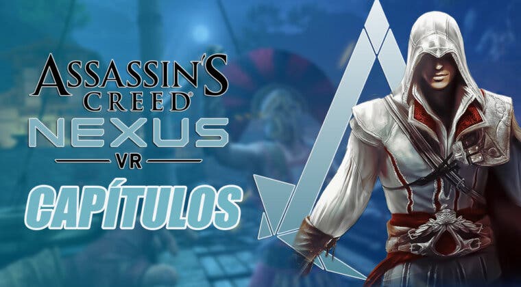 Imagen de Assassin's Creed Nexus VR tendría un total de 16 capítulos según una última retransmisión oficial
