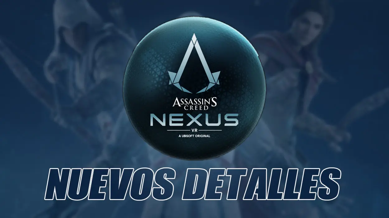 Assassin's Creed Nexus VR