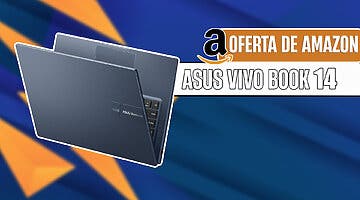 Imagen de El portátil ASUS VivoBook Flip 14 que necesitas rebajado 150 euros