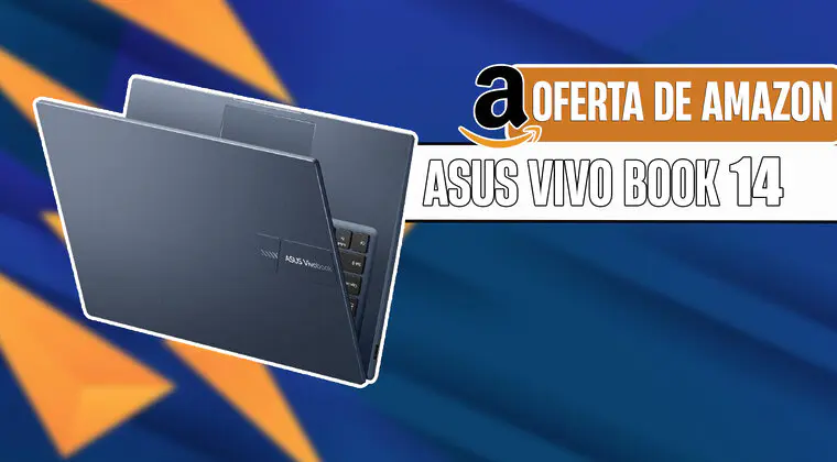 Imagen de El portátil ASUS VivoBook Flip 14 que necesitas rebajado 150 euros