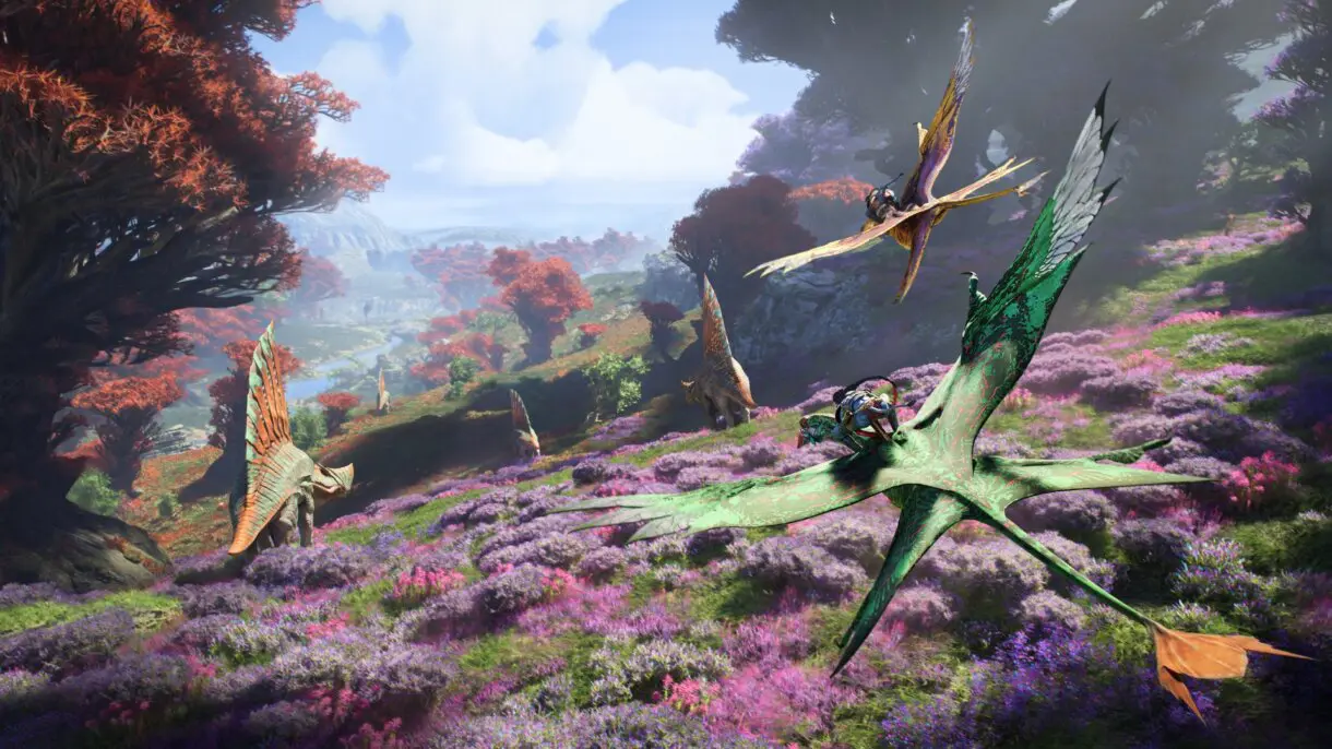 avatar frontiers of pandora