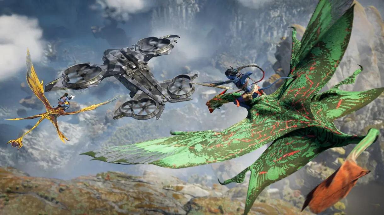 avatar frontiers of pandora