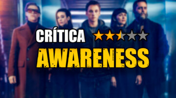 Imagen de Crítica Awareness (Prime Video): Mezcla de ambición y esfuerzo, con resultados desiguales