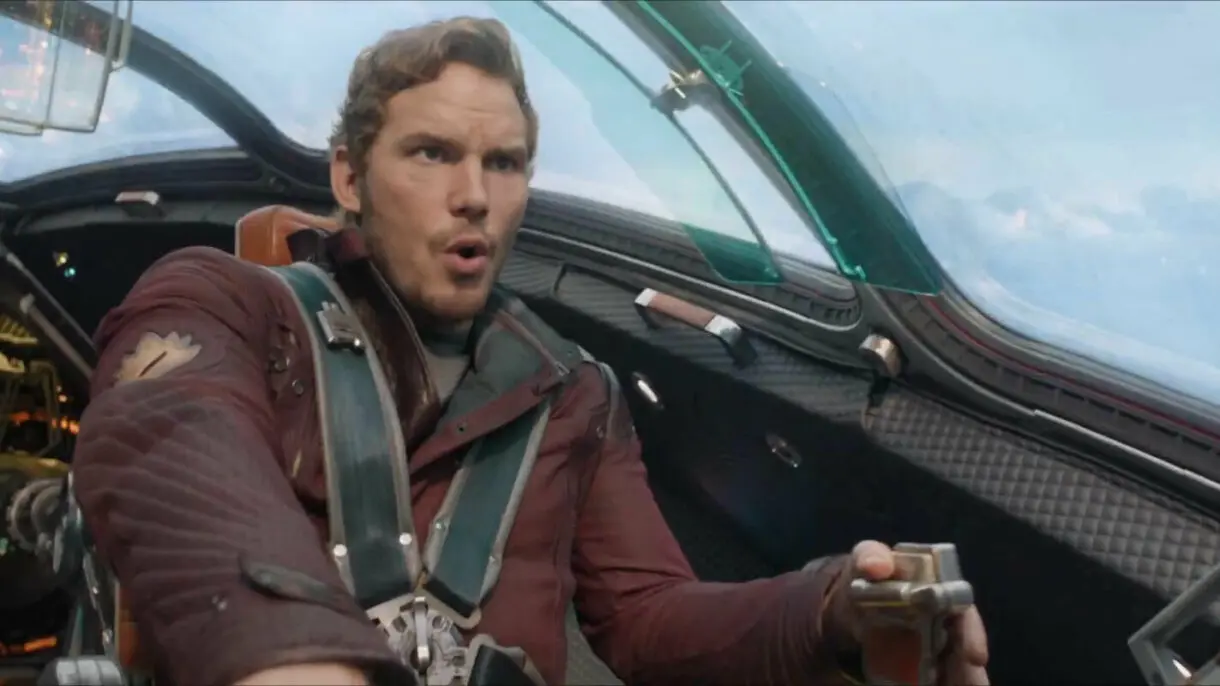 Chris Pratt