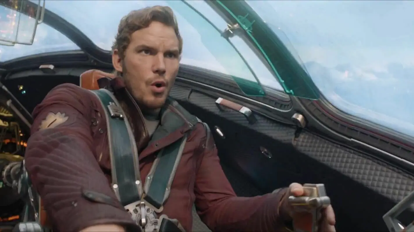 Chris Pratt