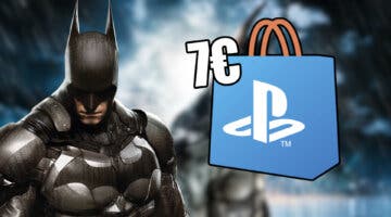 Imagen de De 50€ a 7€: La PS Store tumba el precio de estos 2 juegazos de Batman al mínimo histórico