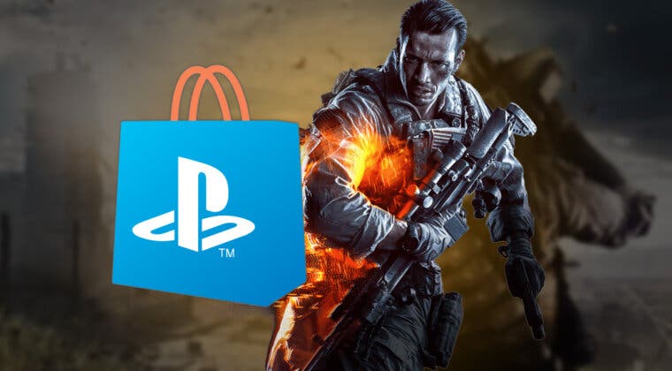 Imagen de La PS Store aprieta el gatillo y rebaja el precio de esta entrega de Battlefield y para mi es una de las mejores