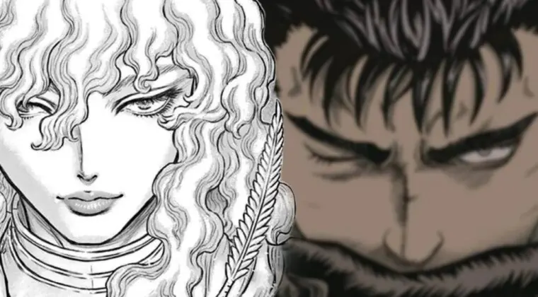 Imagen de El capítulo 375 de Berserk NO llegará este mes de octubre