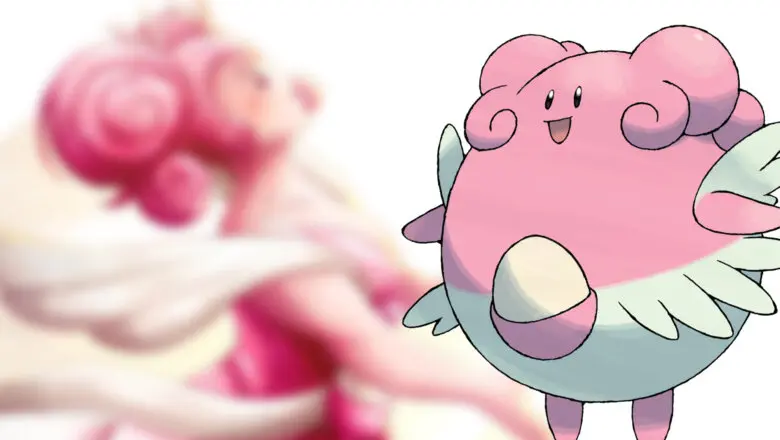 blissey versión humana