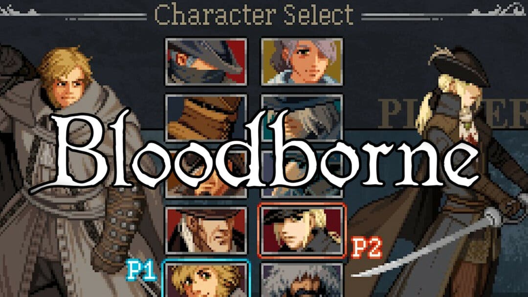 Análisis de Bloodborne en PS4