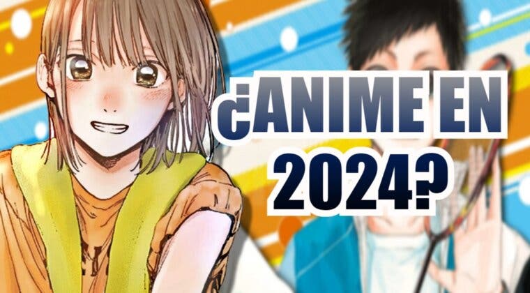 Imagen de El anime de Blue Box se estrenará en 2024, según una filtración