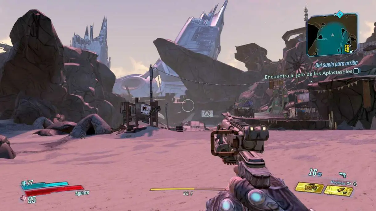 Borderlands 3