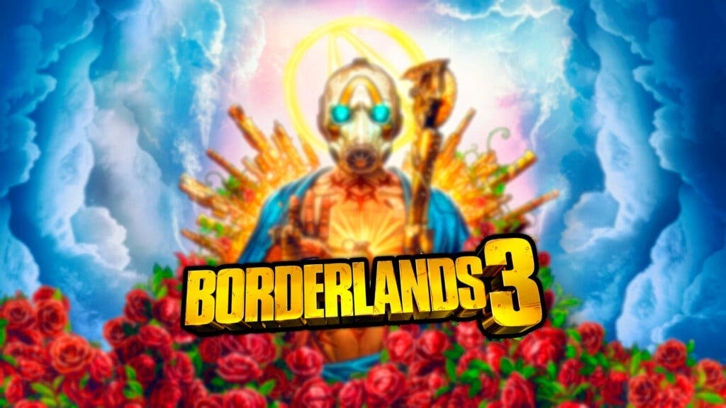Borderlands 3 portada