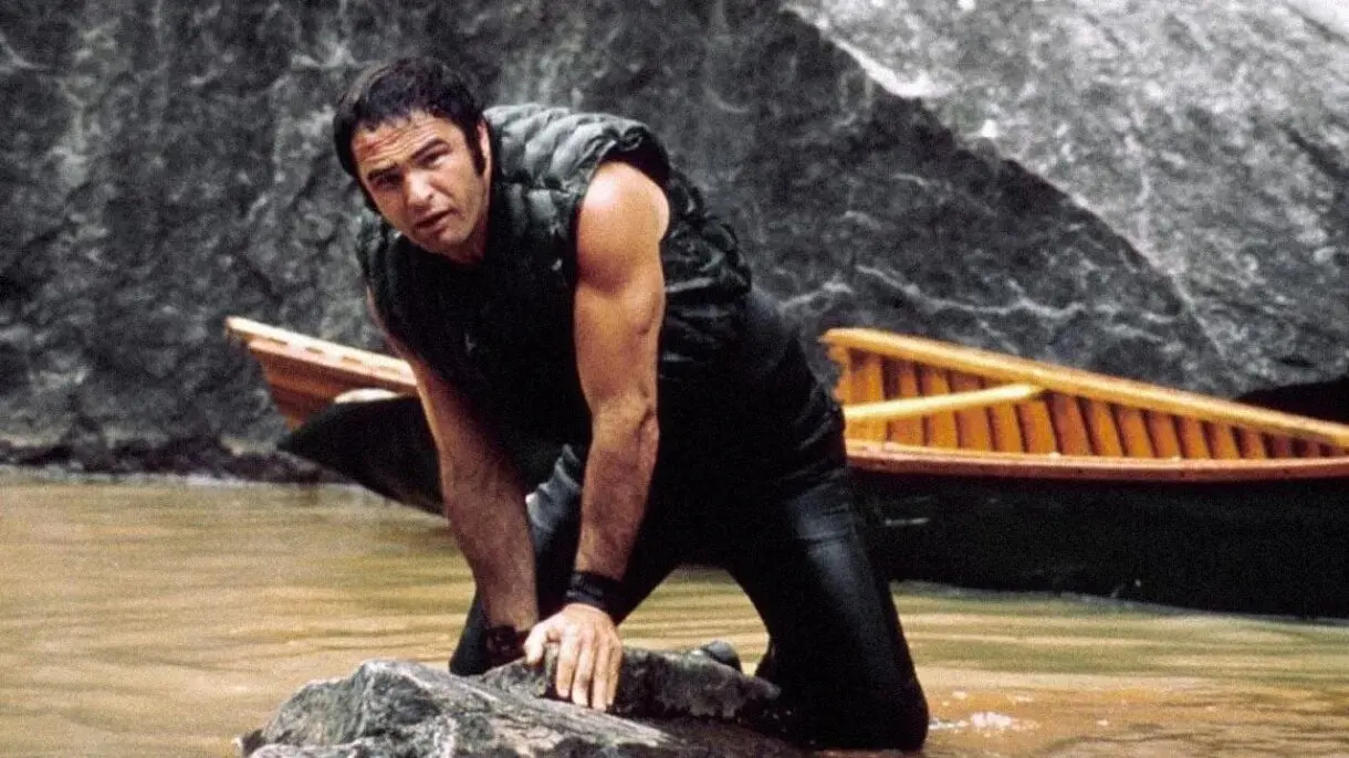 Burt Reynolds