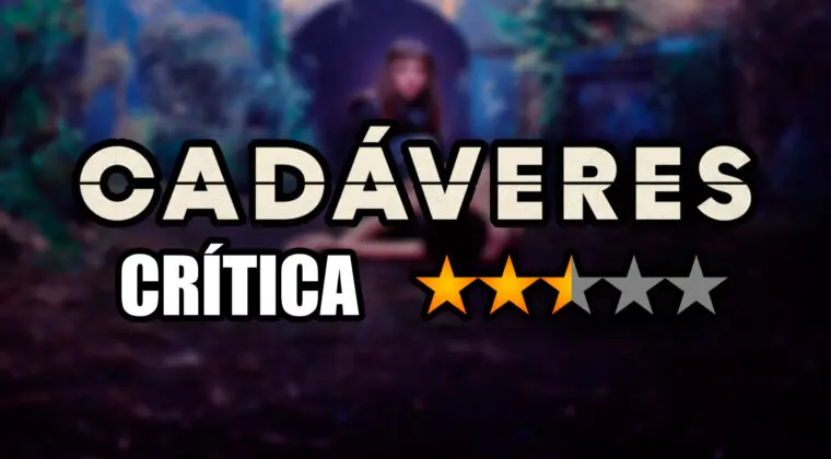Imagen de Crítica Cadáveres (Netflix): Quiere ser Dark, pero se enrosca tanto que a veces se pierde