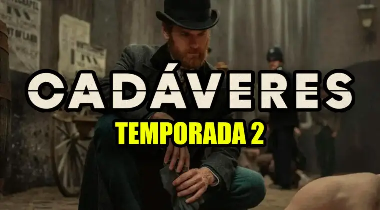 Imagen de Temporada 2 de Cadáveres en Netflix: Estado de renovación, posible fecha de estreno y otras claves