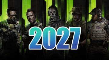 Imagen de Todos los Call of Duty de aquí a 2027 ya están planeados para Activision: esto es lo que se sabe de las próximas entregas