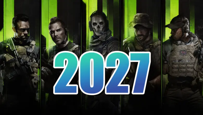 call of duty 2027