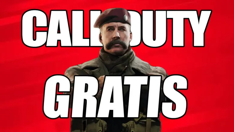 Call of Duty skin gratis