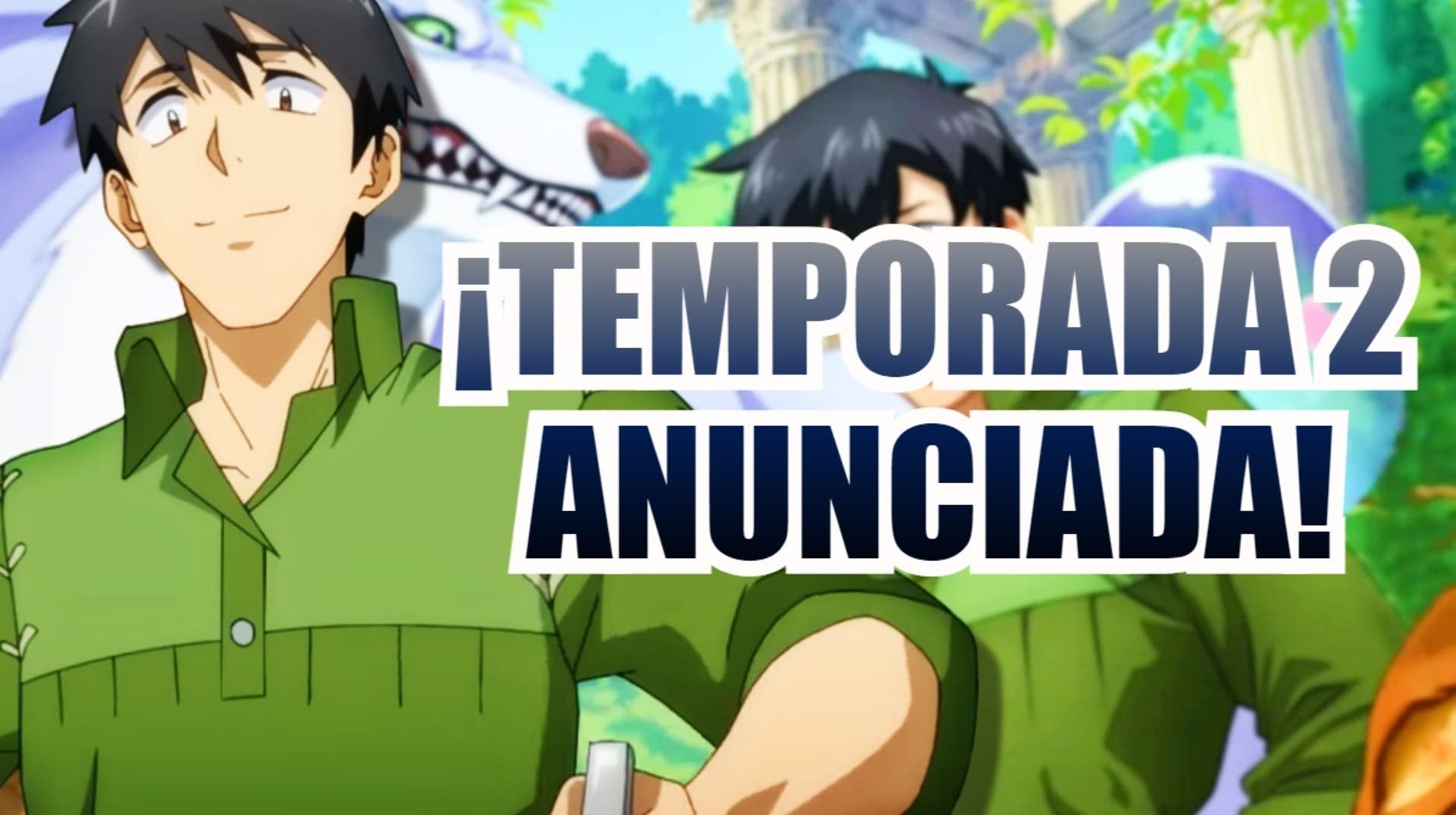 Campfire Cooking in Another tem 2ª temporada confirmada - AnimeNew