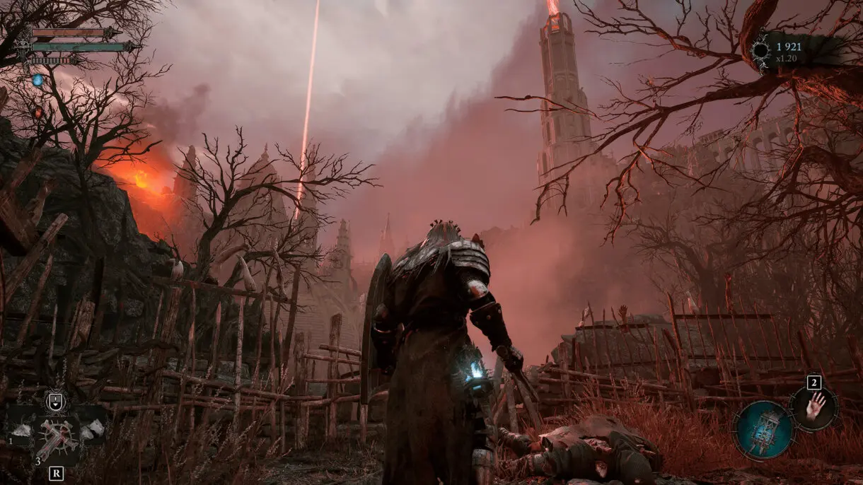 Las tierras de Mournstead