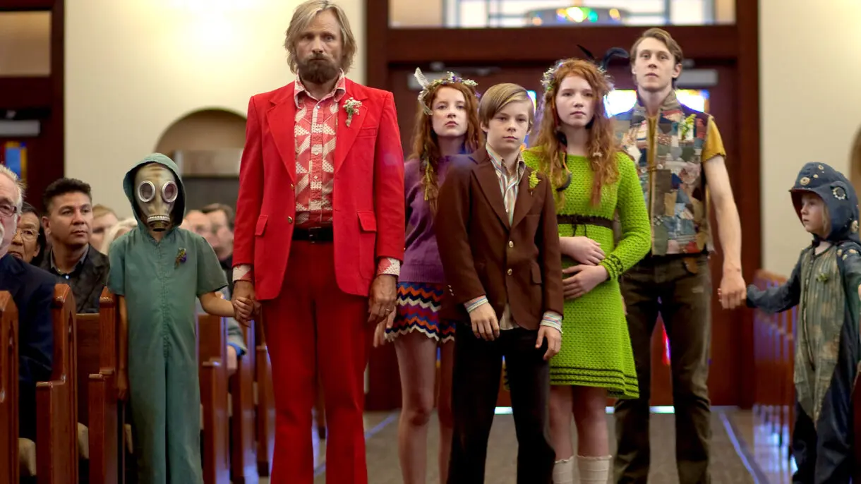 captain fantastic prime video