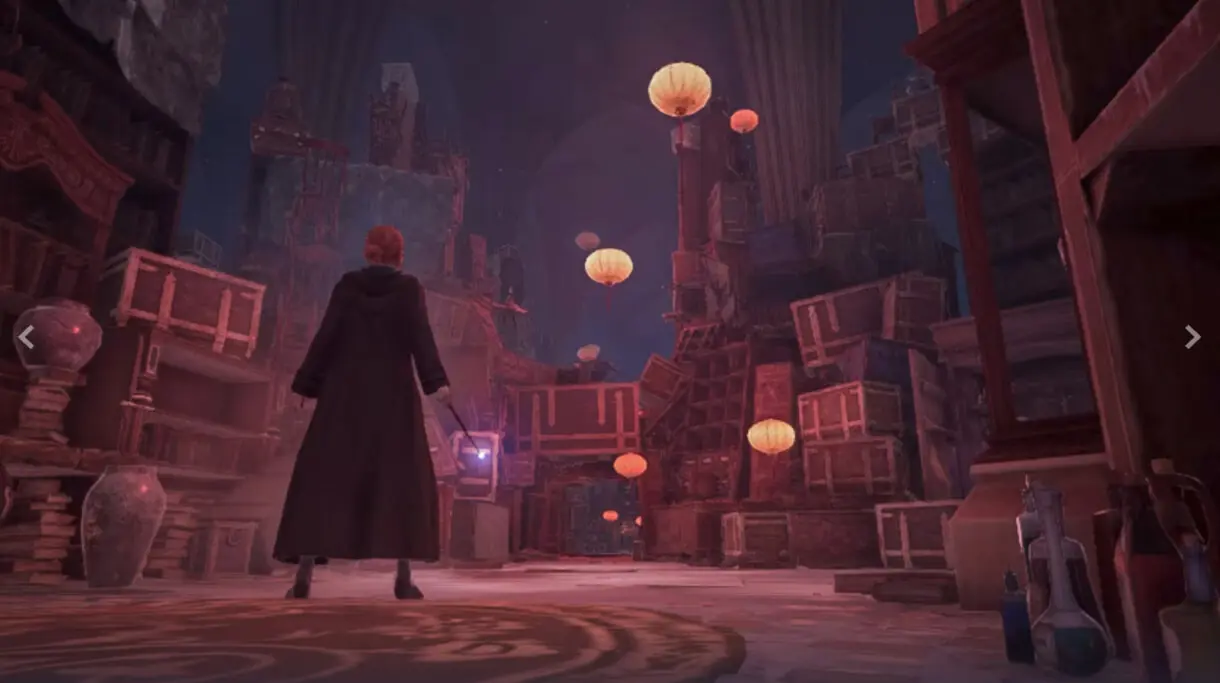 Así luce Hogwarts Legacy en Nintendo Switch y no es tan malo como pensaba