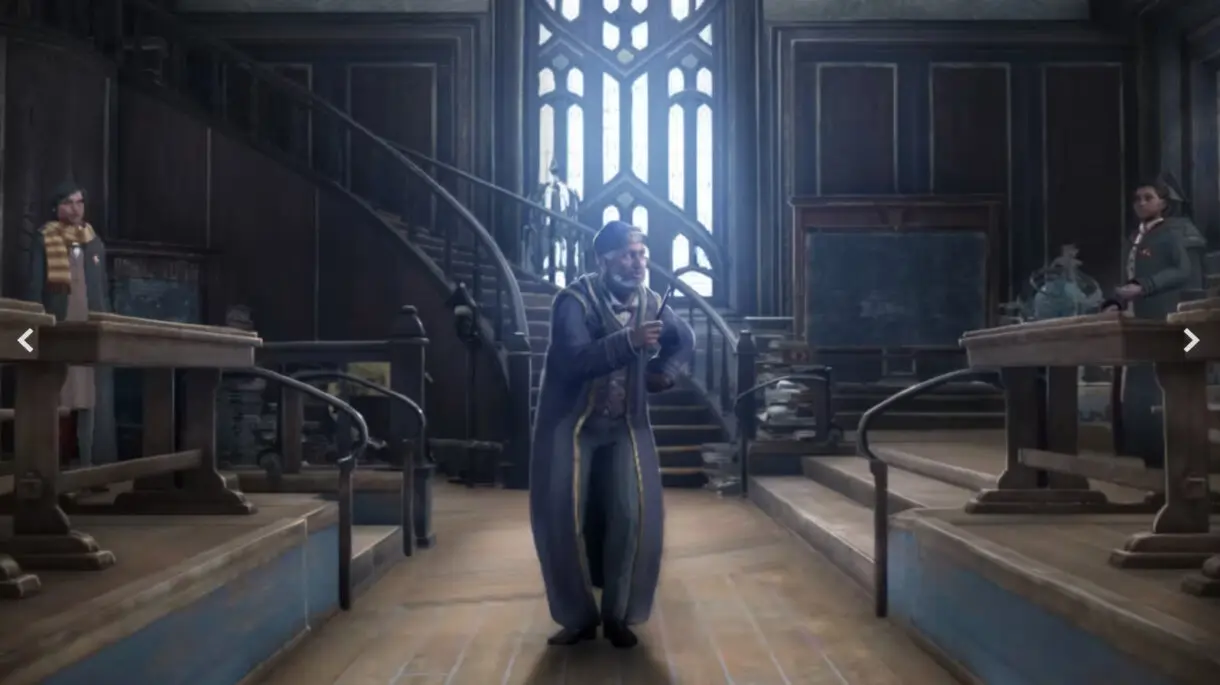 Así luce Hogwarts Legacy en Nintendo Switch y no es tan malo como pensaba