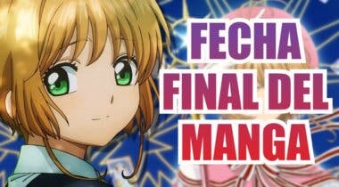 Imagen de Card Captor Sakura Clear Card pone fecha definitiva al final de su manga