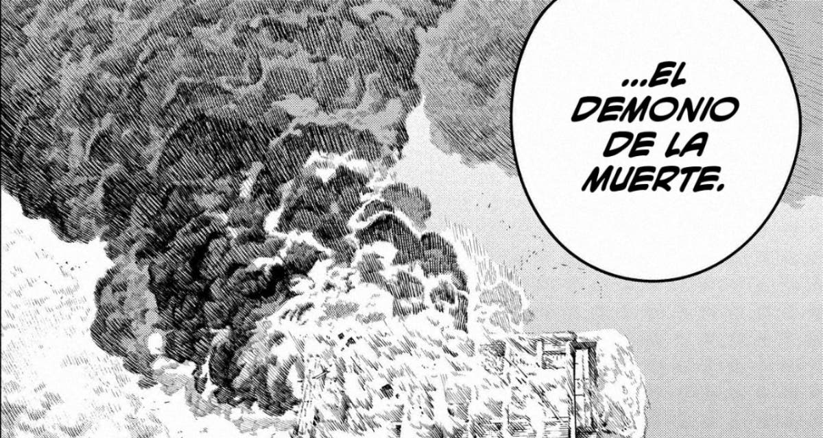 Chainsaw Man Capítulo 147 – Mangás Chan