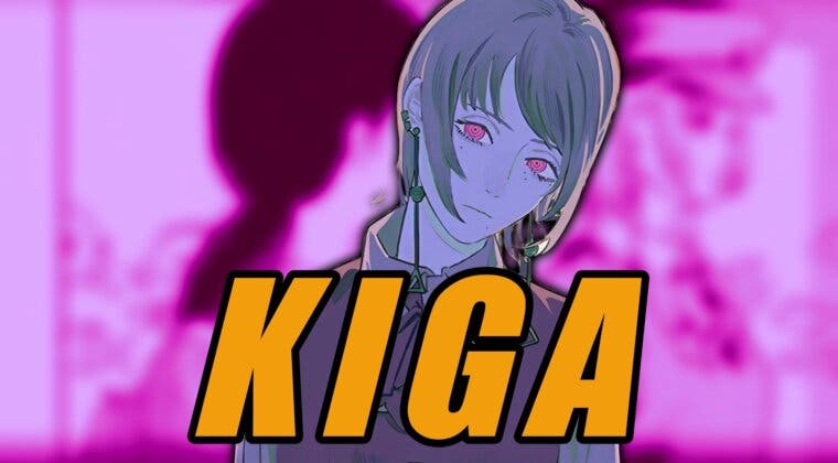 Imagen de ¿Quién es Kiga en Chainsaw Man?: esto es todo lo que se sabe sobre este extraño demonio