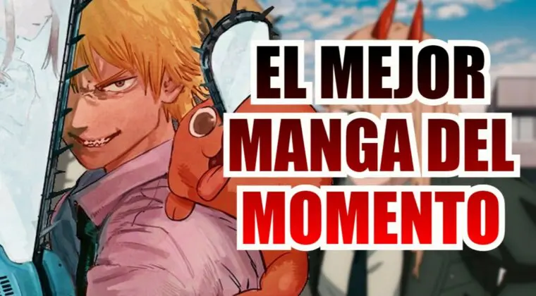 Imagen de Chainsaw Man se corona por tercer año consecutivo como el mejor manga del momento